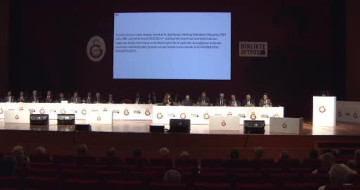 Galatasaray yönetim kuruluna 11 farklı konuda yetki verildi