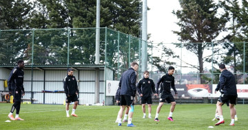 Gaziantep FK, Alanyaspor Maçına Hazırlanıyor