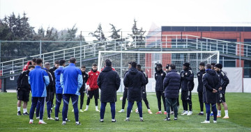 Gaziantep FK, Alanyaspor Maçına Hazırlanıyor