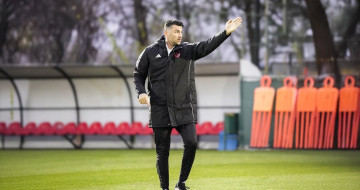 Gaziantep FK, Beşiktaş Maçına Hazırlanıyor