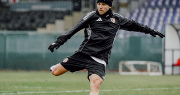 Gaziantep FK, Kasımpaşa Maçına Hazırlanıyor