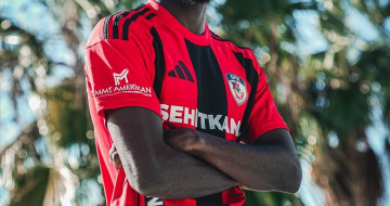 Gaziantep FK, Nijeryalı Futbolcu Victor Gidado ile Anlaştı