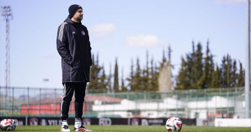 Gaziantep FK, Samsunspor Maçına Hazır