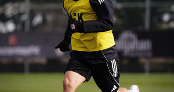 Gaziantep FK, Samsunspor Maçına Hazırlanıyor