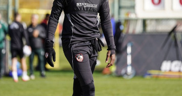 Gaziantep FK, Yalova FK 77 Maçı İçin Hazırlıklarını Tamamladı