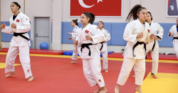 Genç Judocu Livanur Kayır'ın Hedefi 2028 Olimpiyatları
