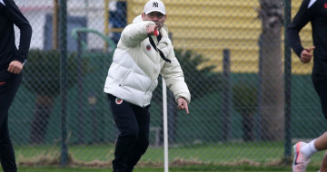 Gençlerbirliği, Antalyaspor Maçına Hazırlanıyor