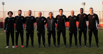 Gençlerbirliği'nde Metin Diyadin'in Yardımcı Antrenörleri Açıklandı