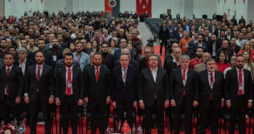 Gençlerbirliği'nde Yeni Dönem: Arda Çakmak Başkan