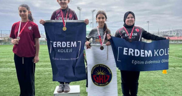 GKV Öğrencisi Defne Memiş Türkiye Okçuluk Finallerine Katılmayı Başardı