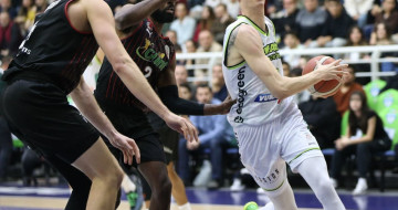 Glint Manisa Basket, Merkezefendi'yi Deplasmanda Yenerek 20. Haftaya Damga Vurdu