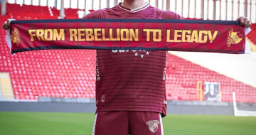 Göztepe, Alexis Antunes'i Transfer Etti