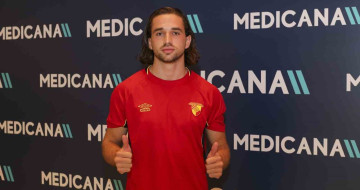 Göztepe, sağlık kontrollerini tamamladı