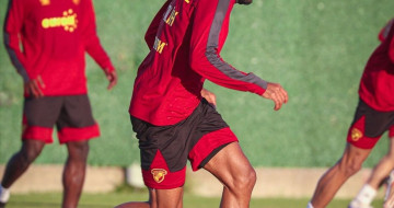 Göztepe, Samsunspor Maçına Hazırlanıyor