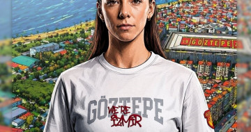 Göztepe Voleybol'a Yeni Smaçör Takviyesi: Olga Vaganova