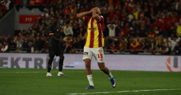 Göztepe'nin Evindeki Galibiyet Hasreti Devam Ediyor