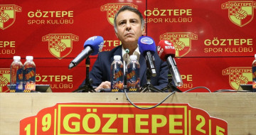 Göztepe'ye Yeni Tesis Geliyor