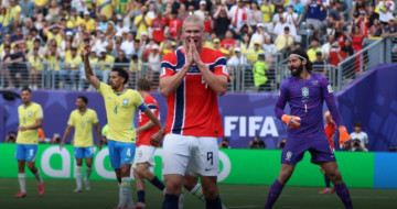 Haaland 2026 Dünya Kupası'nda 7 golle Messi ve Mbappe ile zirveyi paylaşıyor