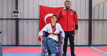 Hasan Ördek: Hayalini Gerçekleştirmek İçin Mücadele Ediyor