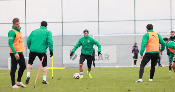 Iğdır FK, Ümraniyespor Maçına Hazırlanıyor