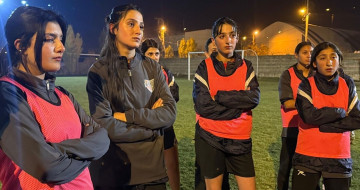 İkiz Kızların Milli Takım Hedefi