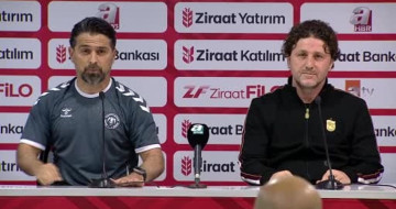 İlhan Palut: "Kupayı Kazanmak İstiyoruz"