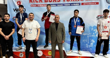 İlkadımlı Sporcular Turnuvalardan 12 Madalya İle Döndü