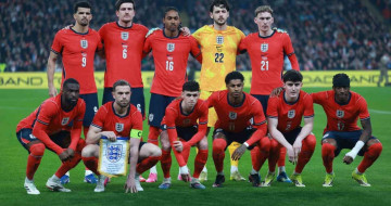 İngiltere'nin 2026 Dünya Kupası Kadrosu Açıklandı