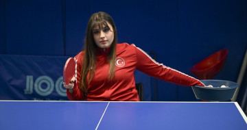 İrem Oluk'un Hedefi Olimpiyatlar