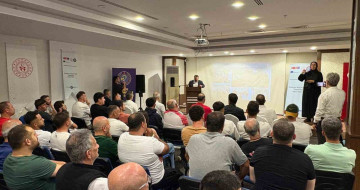 İşitme engelli bireylerin spora erişimi için erasmus desteği