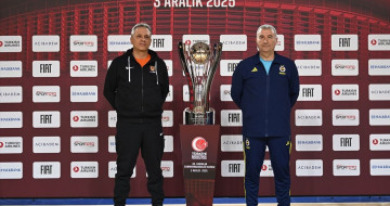 Kadınlar Cumhurbaşkanlığı Kupası: Fenerbahçe Opet ve ÇBK Mersin Karşılaşıyor