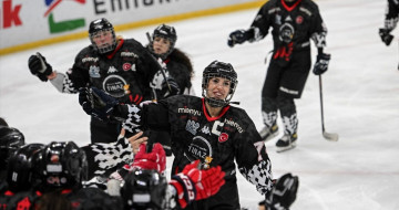 Kadınlar Süper Lig'de Buzadam SK Şampiyon