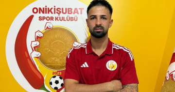 Kahramanmaraş'ta Futbolcu Kaza Geçirdi