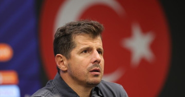 Kasımpaşa Teknik Direktörü Emre Belözoğlu: 'Kocaelispor'a Karşı 1 Puan Değerli'