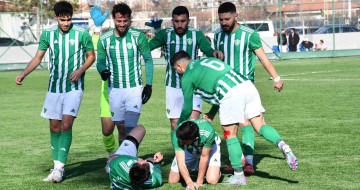 Kayseri Şekerspor Şampiyonluk İçin Sahaya Çıkıyor