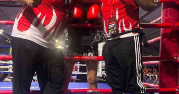 Kayserili muaythai sporcularından dünya arenasında büyük zafer