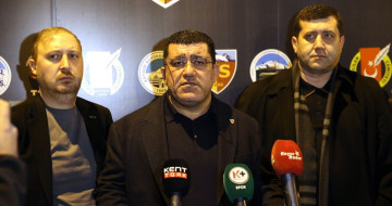 Kayserispor Başkanı Açıkalın: 'Birlik ve Beraberlik Şart'