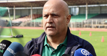 Kocaelispor Başkanı Recep Durul'dan TFF'ye Sert Açıklamalar