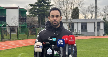 Kocaelispor, Beşiktaş ile Önemli Maç İçin Hazırlıklarını Sürdürüyor