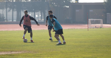 Kocaelispor, Galatasaray Maçına Hazırlanıyor