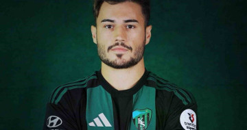 Kocaelispor, Mesut Can Tunalı ile yollarını ayırdı
