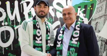 Kocaelispor, Selçuk İnan ile Sözleşmesini 2028'e Uzattı