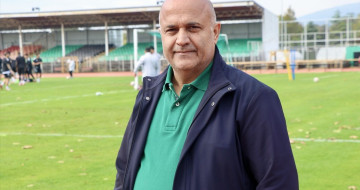 Kocaelispor'un Hedefi: İlk 8'e Girmek