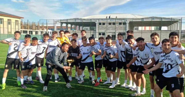 Kocasinan Şimşekspor U16 Türkiye Şampiyonası'nda İkinci Tura Yükseldi