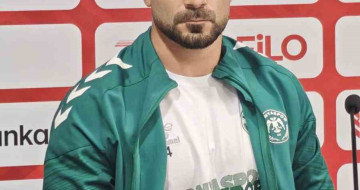 Konyaspor Kaptanı Adil Demirbağ: Kupayı Kazanmak İçin İki Kişilik Oynayacağım