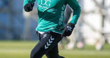 Konyaspor, Kayserispor Maçına Hazırlanıyor