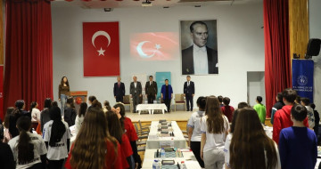 Kütahya'da Satranç Heyecanı Başladı