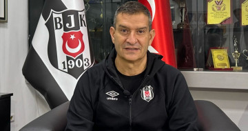Lorenzo Micelli: Beşiktaş ile Play-Off Hedefinde Kararlıyız