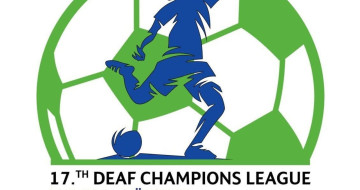 Manisa, Avrupa İşitme Engelliler Şampiyonlar Ligi'ne Ev Sahipliği Yapacak