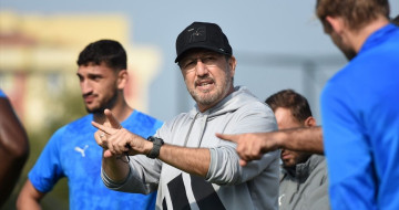 Manisa FK, Sivasspor Maçına Hazırlanıyor